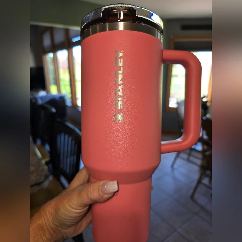 Stanley 40 Oz Terracotta New